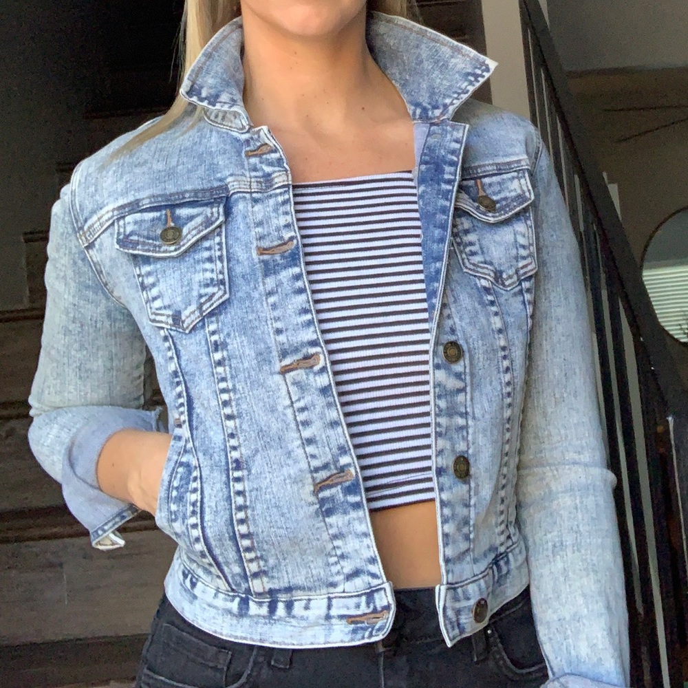 Denim Jacket - Picture 4 of 6